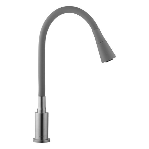 Змішувач для кухні Kroner KRP Edelstahl Klassisch - ESG031GRA (CV035372) | Зображення 4