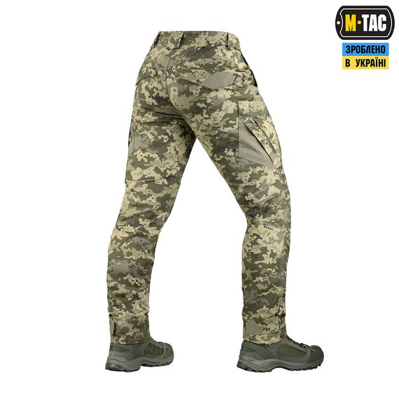 M-Tac штани Aggressor Gen.II Flex Rip-Stop MM14 2XL/R | Зображення 4