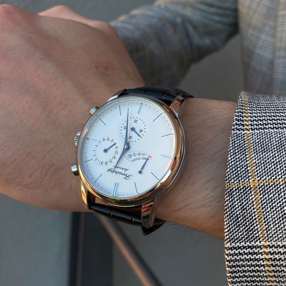 Forsining 6916 Gold-Black STOPPED | Зображення 5