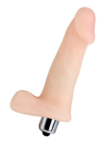 Вібратор BAILE- Slick Pleasure vibration, BI-040016 Sex Aura | Зображення 4