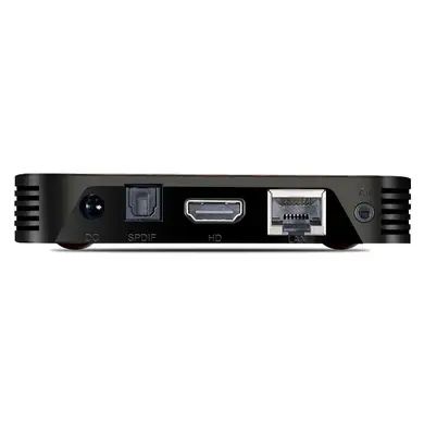 Смарт приставка Медиаплеер стационарный Android TV Box XPRO X88 Pro 4/32 Gb Android 10 (X88 Pro) | Зображення 3