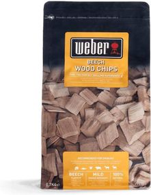 Тріска для копчення Бук Weber 17622 Код: 010888