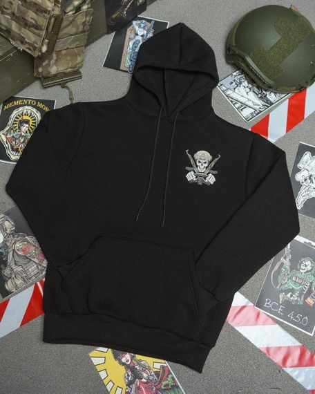 Худи CELEO на флисе Не сси! Вивезу ВТ4757 | Зображення 8