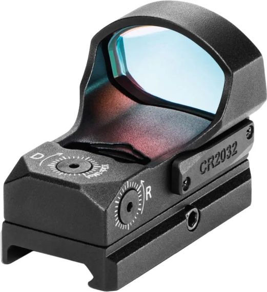 Приціл коліматорний Hawke Reflex Sight 'Wide View' 3 MOA. Weaver | Зображення 1