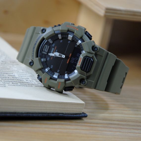 Часы наручные Casio Collection HDC-700-3A2VEF | Зображення 2