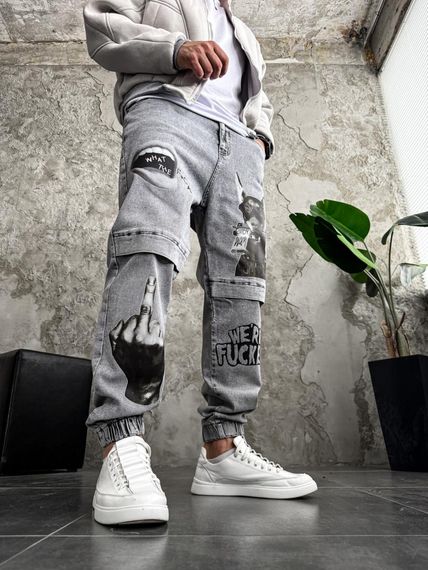 Джинси дтф | Зображення 3