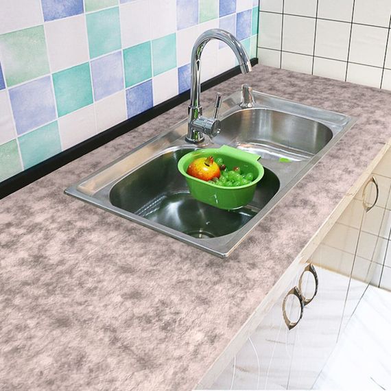 Самоклеюча плівка 0,45х10м х 0,07мм Димчаста SW-00001244 | Зображення 4