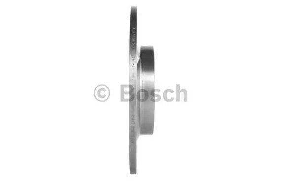 Диск гальмівний MAZDA 5, BOSCH (0986479233) | Зображення 3