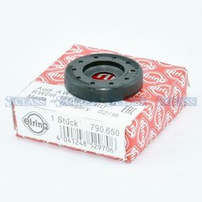 Сальник коленвала задний VW T5/T6 2.0 TSI 11- (15x36x7), Elring, 790.650,