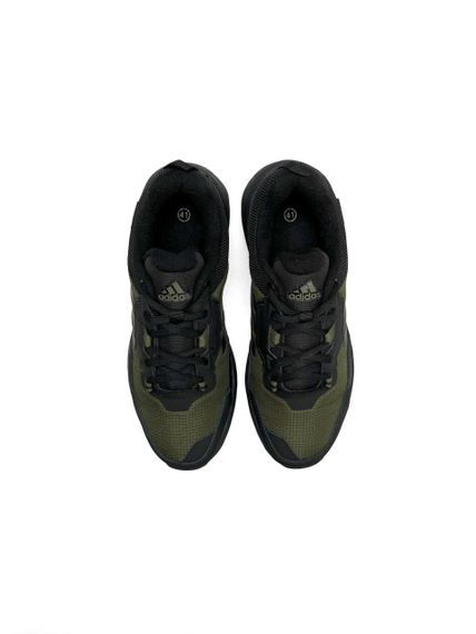 Чоловічі кросівки термо A-s Terrex Gore-Tex Fleece Army Green Black весна/осінь/єврозима , В'єтнам 44 28 | Зображення 1