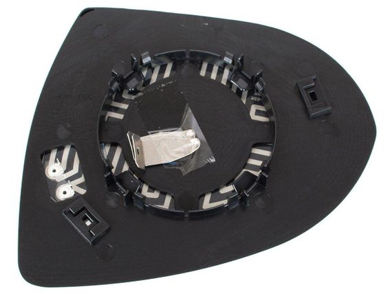 Kia Sportage III 10-15 вкладиш дзеркала з підігрівом лівий, вставка зовнішнього дзеркала | Зображення 1