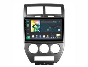 Штатна магнітола Sigma X10232 2+32 Gb Jeep Compass 1 MK 2006-2010 10"