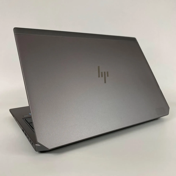 Мобільна робоча станція Б-клас HP ZBook 15 G5 / 15.6" (1920x1080) IPS / Intel Core i7-8850H (6 (12) ядра по 2.6 - 4.3 GHz) / 16 GB DDR4 / 240 GB SSD / nVidia Quadro P1000, 4 GB GDDR5, 256-bit / Fingerprint / HDMI б/в + Подарунок Бездротова миша / USB | Зображення 5