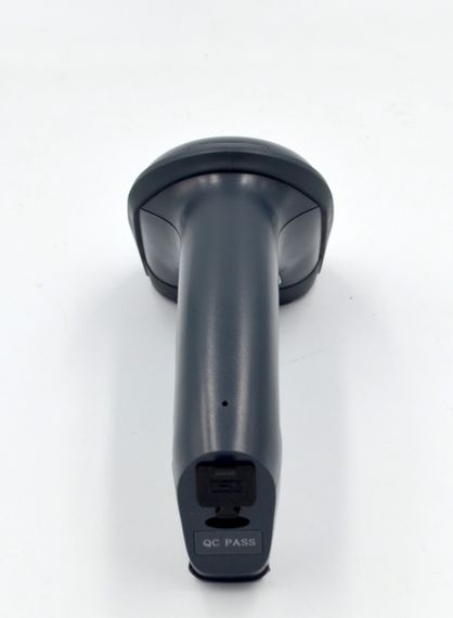2D CMOC, CCD сканер штрих-кодов, QR кодов безпроводный Mobitehnika MT-9208RB чёрный (MT-9208RB) | Зображення 4