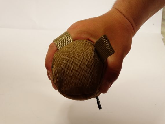 Мішок для стрільби під приклад 80 на 110 мм GEN 3 койот | Зображення 6