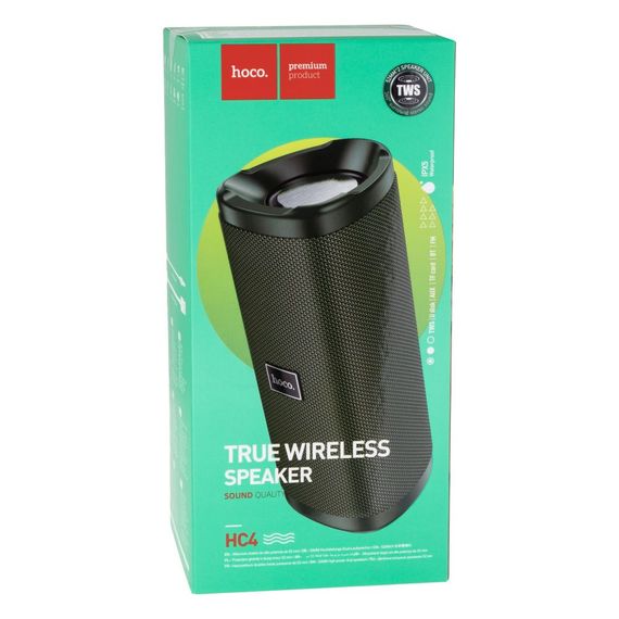Колонка Bluetooth з потужністю 5 Вт, захистом IPX5 та до 6 годин автономної роботи XPRO HC4 (32844-01_509) | Зображення 6