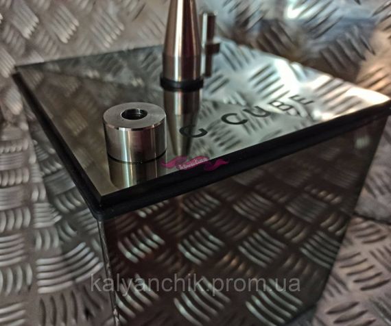 Кальян Cube G Cube Solar | Зображення 3