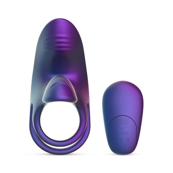 Ерекційне віброкільце Hueman - Infinity Ignite Vibrating Cock Ring Sex Aura | Зображення 5