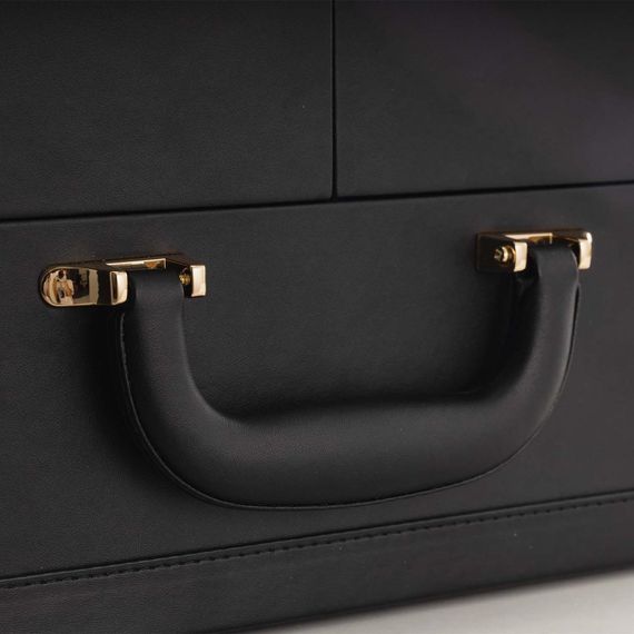 БДСМ-набор LOCKINK All-in-1 BDSM Play Kit - Black Color sexstyle | Зображення 1