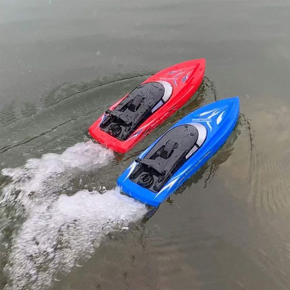 Катер на радіокеруванні Boat Racing Cobra King (Blue) | Зображення 3