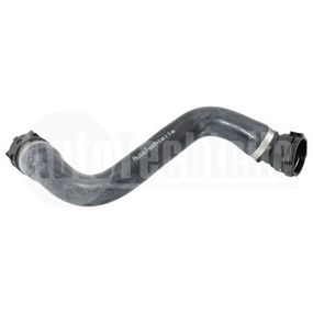 Патрубок радиатора нижний BMW 1 E82 N47 07-13/ 3 E90/E91 N47 07-12/ X1 E84 N47 09-15, AutoTechteile, 700 1731, 100615