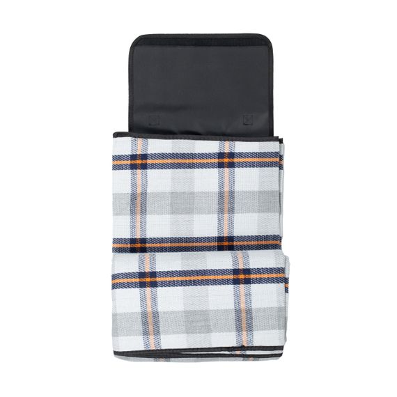 Килимок для пікніка Tribe Picnic Mat акриловий, покривало туристичне для відпочинку на природі, бежевий | Зображення 1