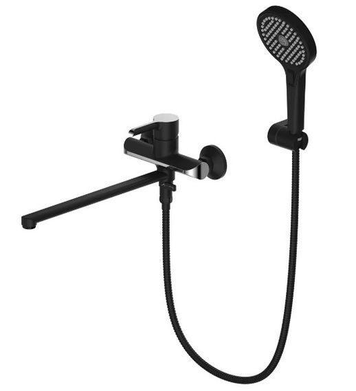 Змішувач для ванни Gappo G2203-6