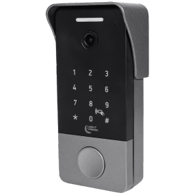 Light Vision RIO FHD(KEY) SILVER Виклична панель