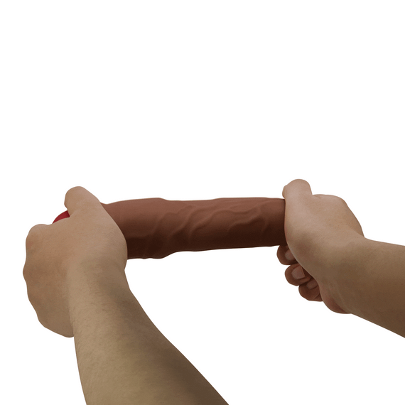 Насадка на член - Pretty Love Gerd Penis Extender +3" Latin | Зображення 5