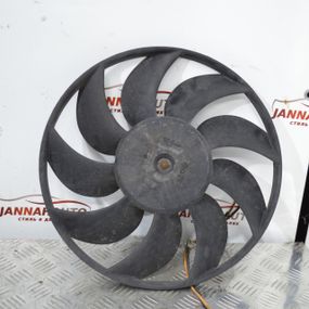 Вентилятор радіатора з моторчиком Renault Master II 2003-2010 основний Рено Мастер 2 856635A