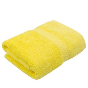 Рушник Home Line 66727 Азербайджан 70x140  Бавовна Жовтий