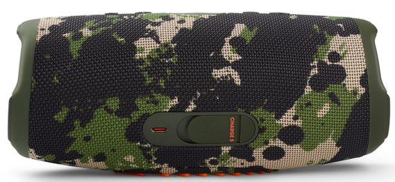 Портативна колонка JBL Charge 5 (JBLCHARGE5SQUAD) Squad | Зображення 1