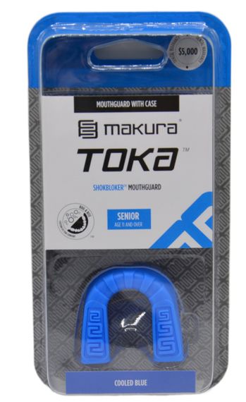Капа MAKURA Toka доросла (вік 11+) Blue (art.6017514103) | Зображення 7