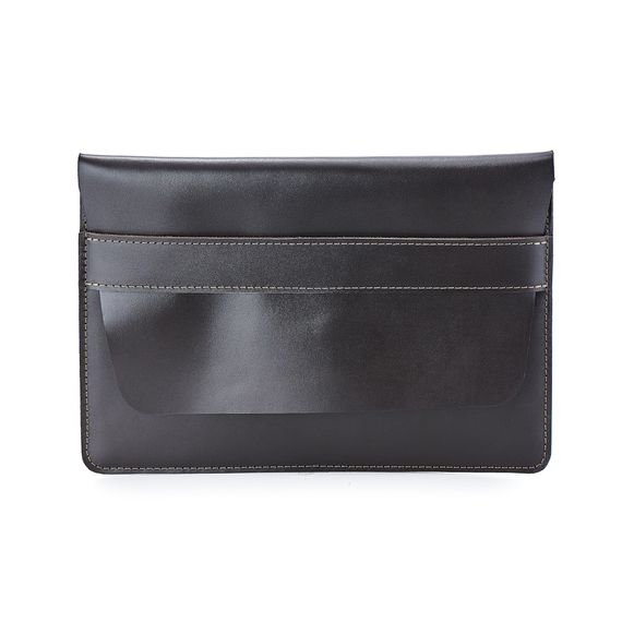 Шкіряний чохол для ноутбука Skin and Skin Sleeve 16 Коричневий (LC04BR-16)