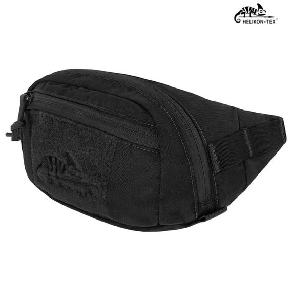 Бананка Helikon Possum Waist Pack чорна | Зображення 2