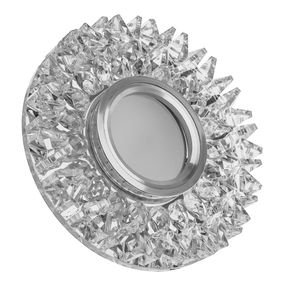 Світильник точковий LED декоративний HDL-G251/3W + WH MR16