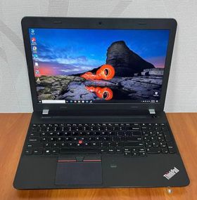 Ноутбук Lenovo ThinkPad E560 Core i7-6500U + 16GB + 256GB SSD + Radeon R7 Б/В