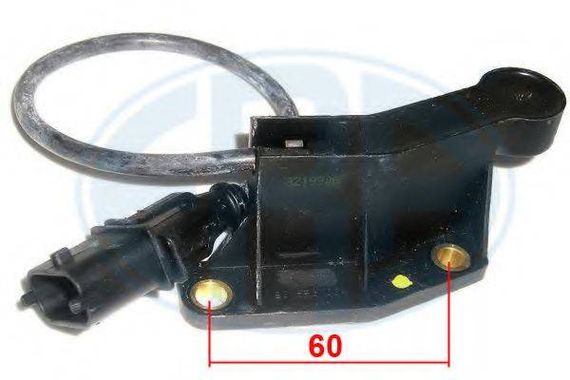 Датчик, положення розподільчого валу (вир-во ERA) ERA 550059A на OPEL VECTRA B Наклонная задняя часть (38_)