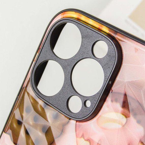 TPU+PC чохол Prisma Fluffie для Apple iPhone 13 Pro Max (6.7") Sweet | Зображення 3