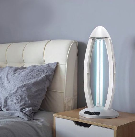 Бактерицидный светильник FLF-46/38W 2G11 WH RM | Зображення 8