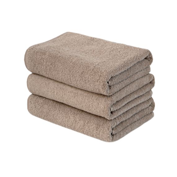 Рушник Lotus Home 11320 Туреччина 50*90 см  Бавовна Кава