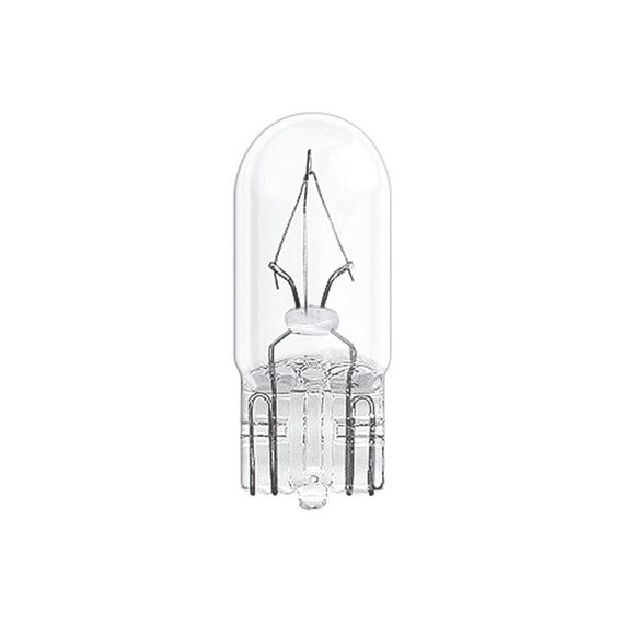 Покажна лампа розжарювання OSRAM 2821FS W3W 12 V W2.1X9.5D