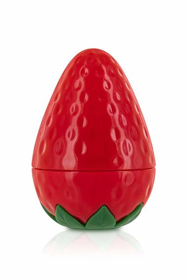 Возбуждающий крем для сосков EXSENS Oh My Strawberry (8 мл) с жожоба и маслом Ши, съедобный | Зображення 1