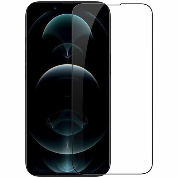 Захисне скло 2.5D на весь екран для iPhone 14