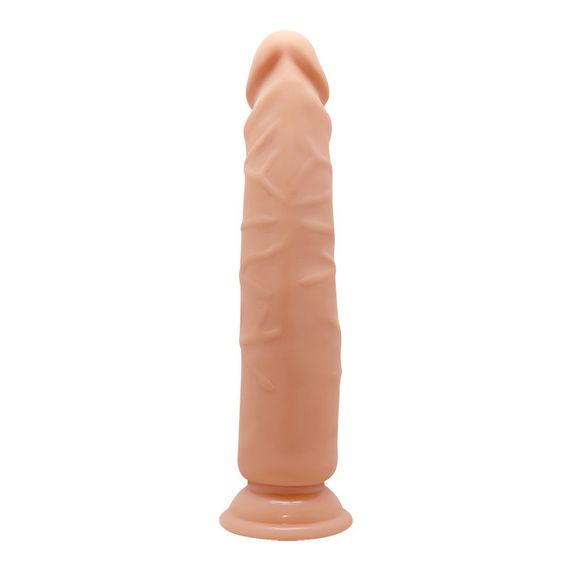 Фалоімітатор - Barbara Alcmene Dildo 9,8" Flesh Sex Aura | Зображення 4