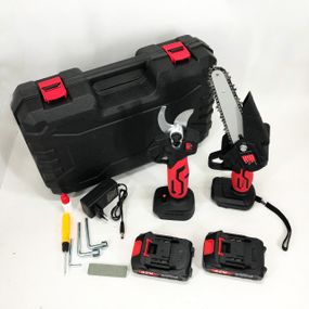 Надійна електрична пила ланцюгова для домашнього господарства, Міні-пила для різання DJ-95