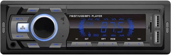 Автомагнітола з Bluetooth і USB-входами XPRO 309 (lp-30484_579)