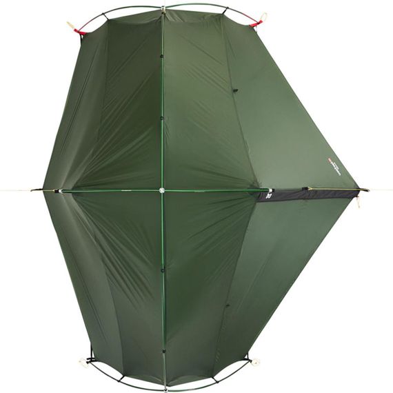Намет Wechsel Bella 1 ZG Green (231055) | Зображення 6