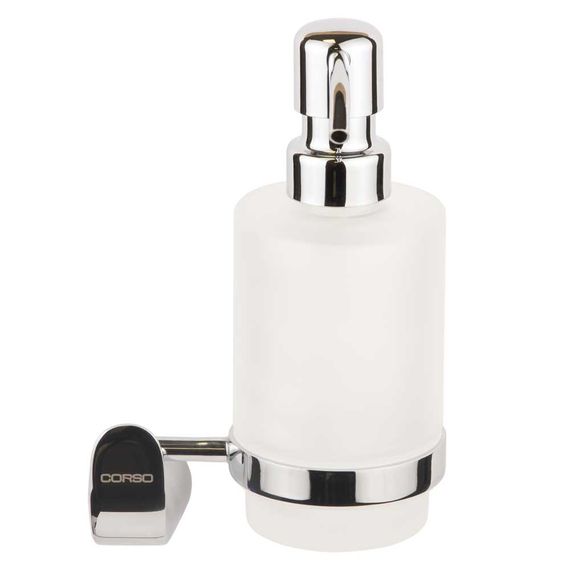 Дозатор для мила Corso GARDA 183×121×114мм (9680511)