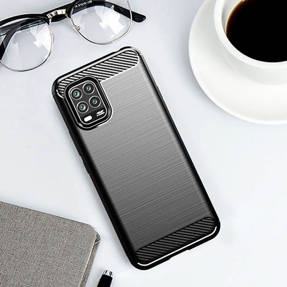 TPU чохол Slim Series для Xiaomi Mi 10 Lite | Зображення 1